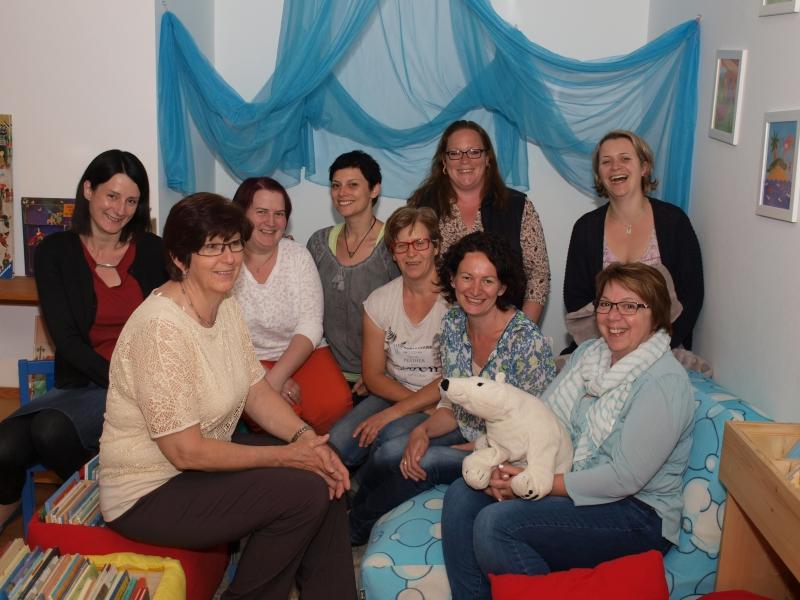 Team Bibliothek Inzersdorf/Kremstal