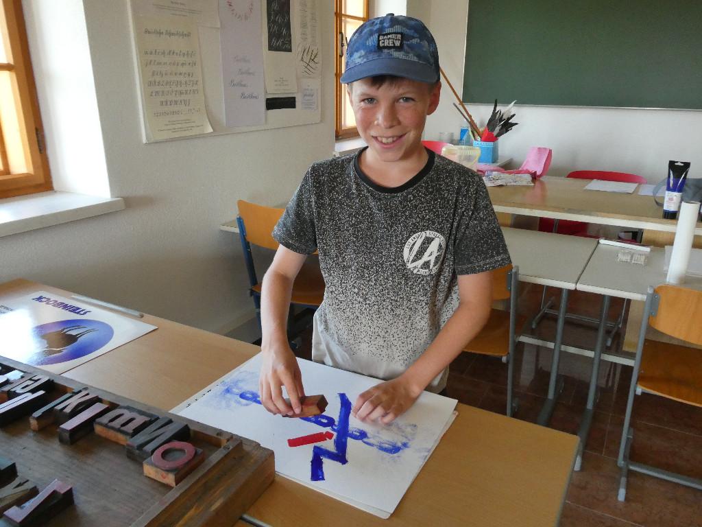 Bücherei Ferienpass 2024
