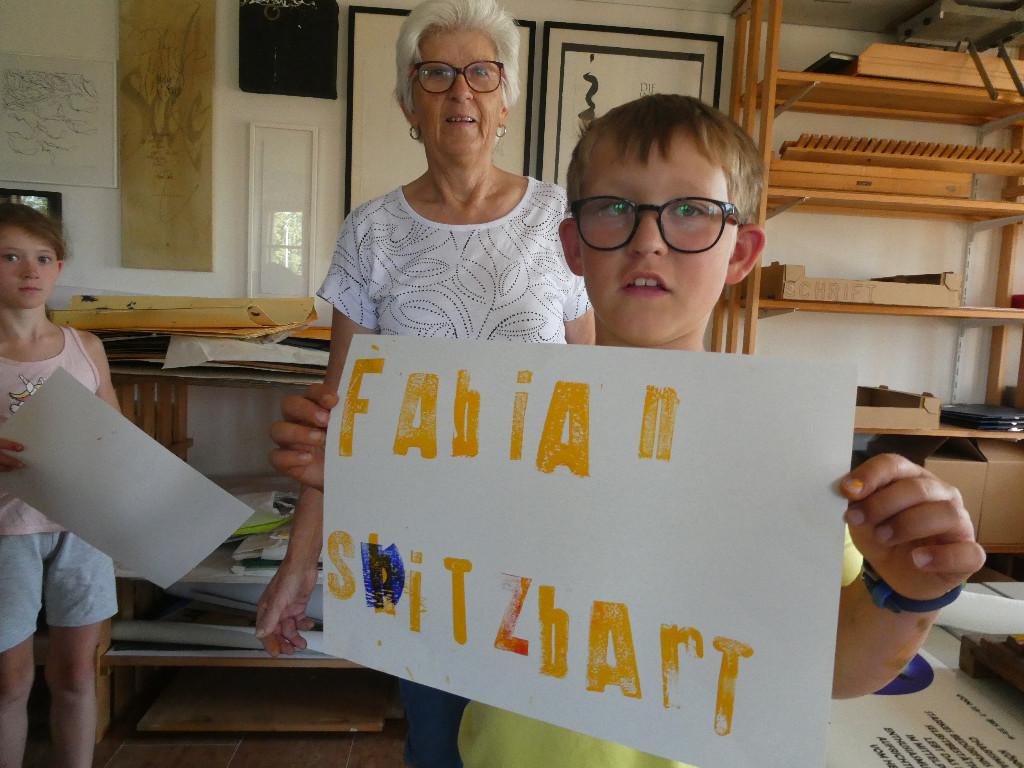 Bücherei Ferienpass 2024