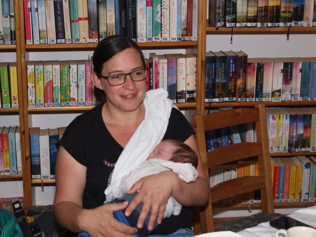 Babyfrühstück 2024 