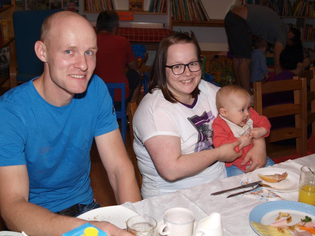 Babyfrühstück 2024 