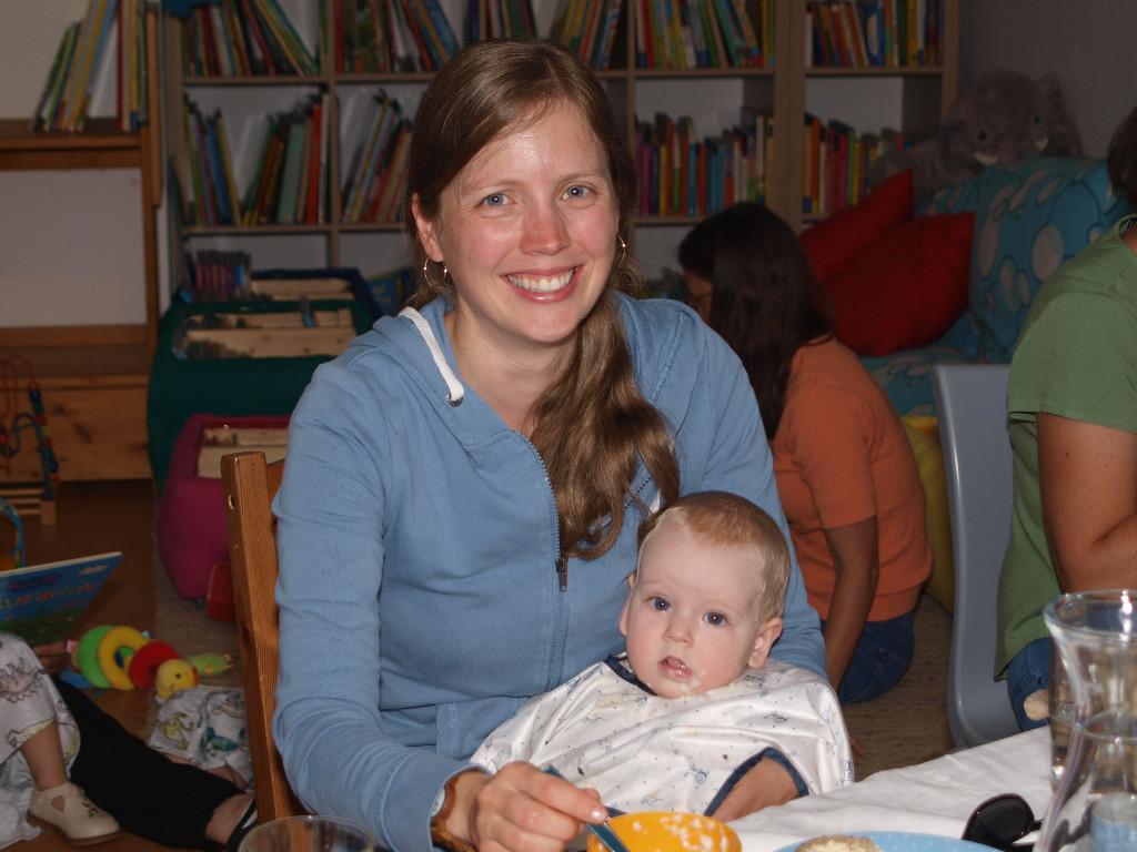 Babyfrühstück 2024 