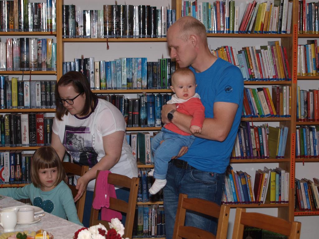 Babyfrühstück 2024 