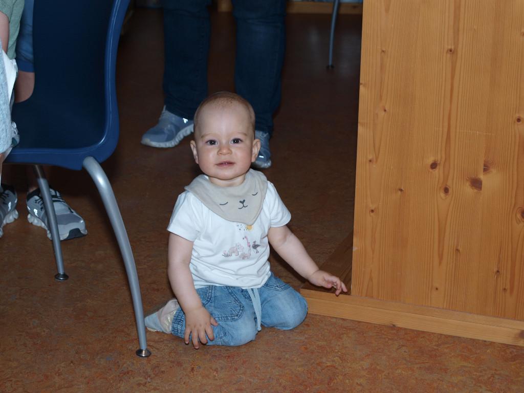 Babyfrühstück 2024 