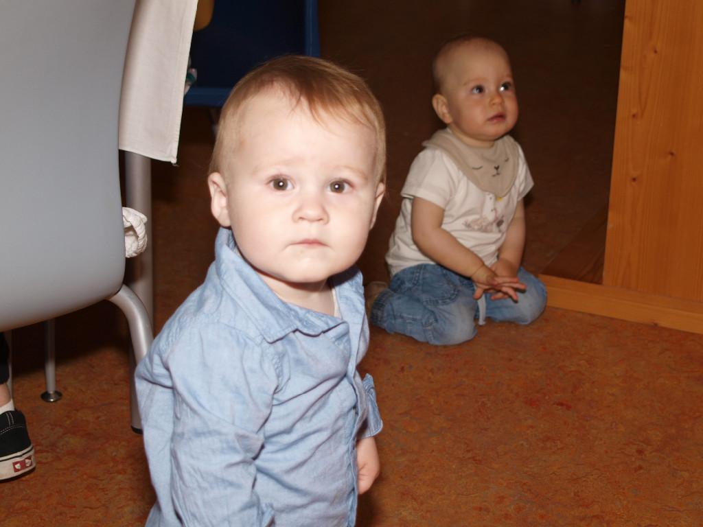 Babyfrühstück 2024 